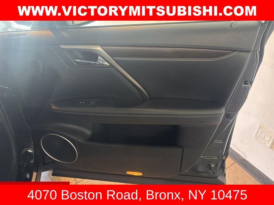 used 2022 Lexus RX 350 car, priced at $30,995