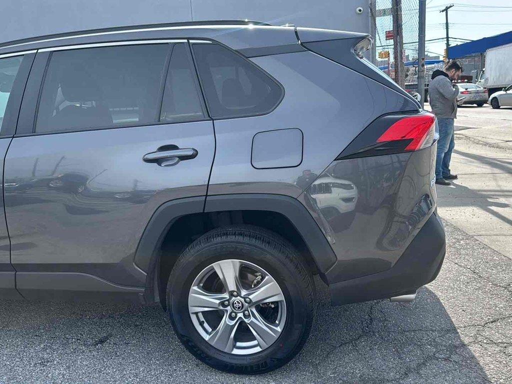 used 2024 Toyota RAV4 car, priced at $21,995