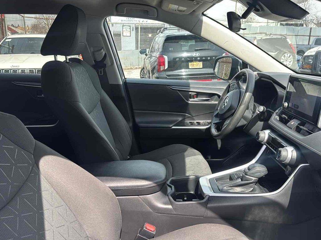 used 2024 Toyota RAV4 car, priced at $21,995