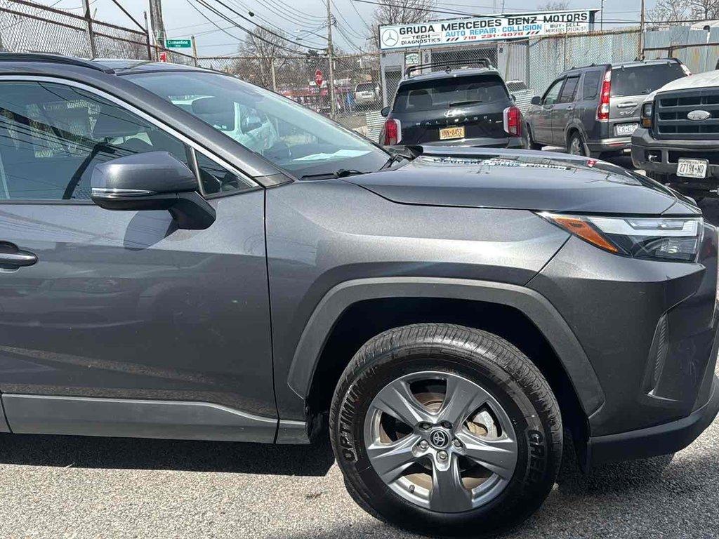 used 2024 Toyota RAV4 car, priced at $21,995