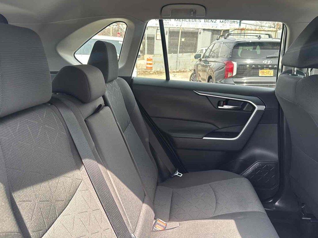 used 2024 Toyota RAV4 car, priced at $21,995