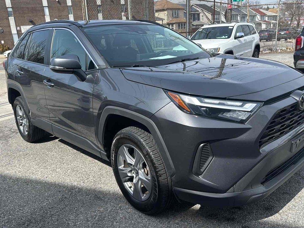 used 2024 Toyota RAV4 car, priced at $21,995