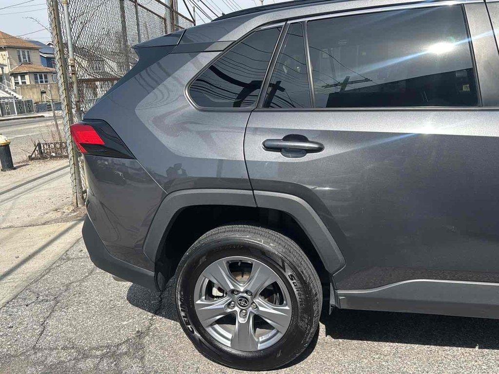 used 2024 Toyota RAV4 car, priced at $21,995
