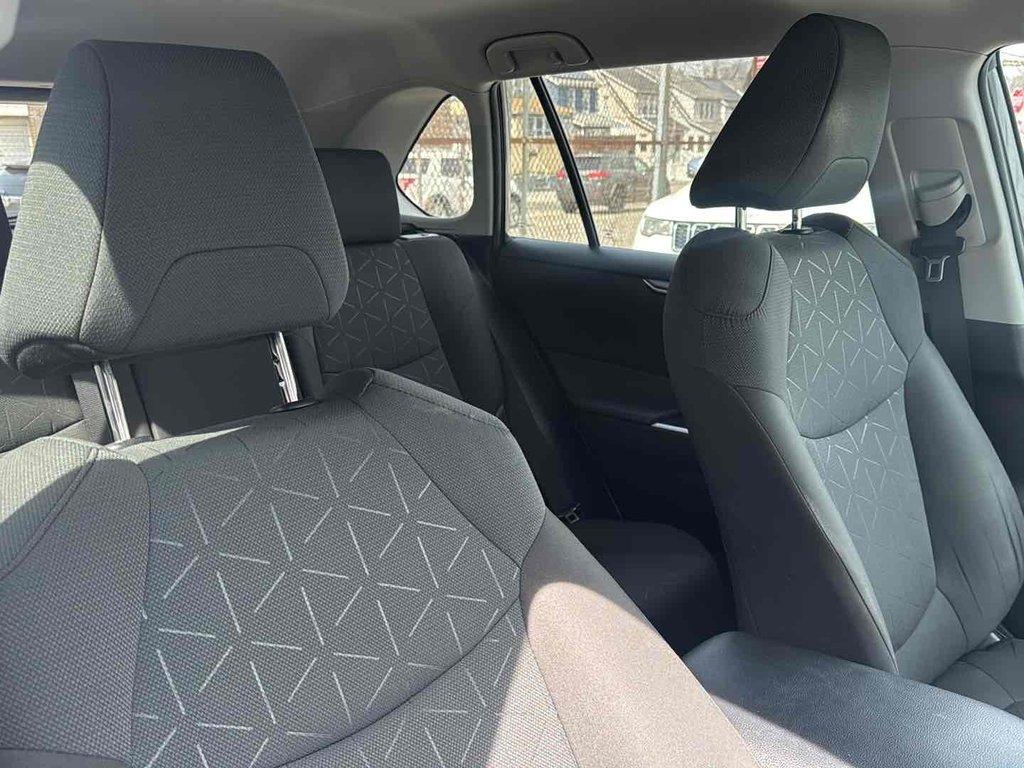 used 2024 Toyota RAV4 car, priced at $21,995