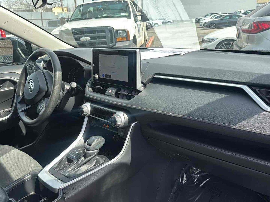 used 2024 Toyota RAV4 car, priced at $21,995