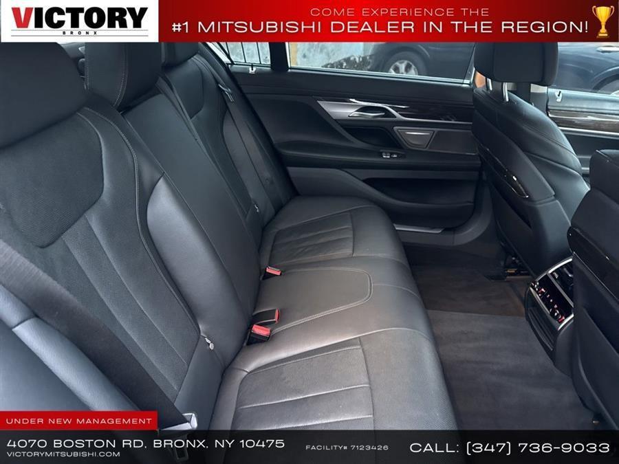used 2019 BMW 740e car, priced at $20,995