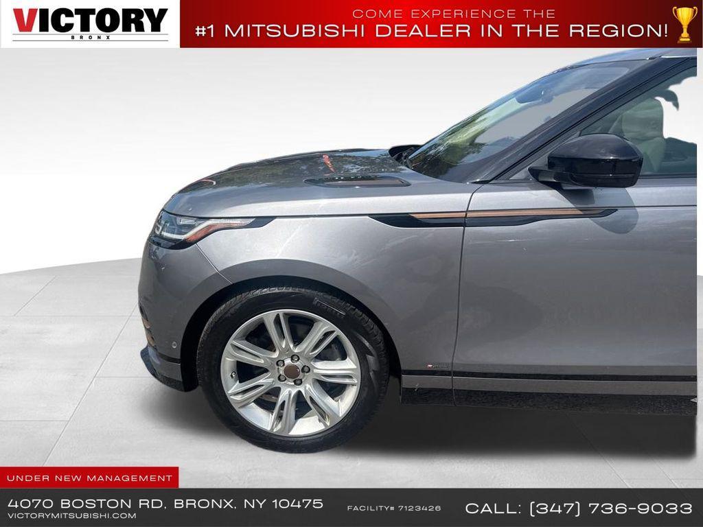used 2020 Land Rover Range Rover Velar car, priced at $26,720