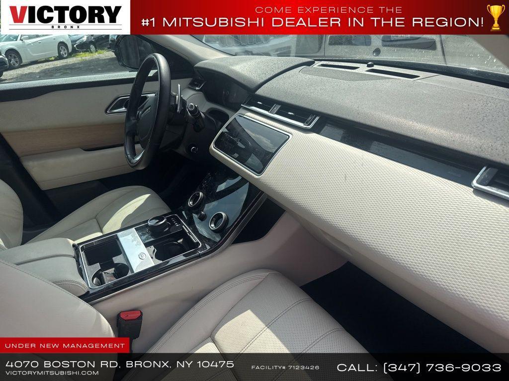 used 2020 Land Rover Range Rover Velar car, priced at $26,720