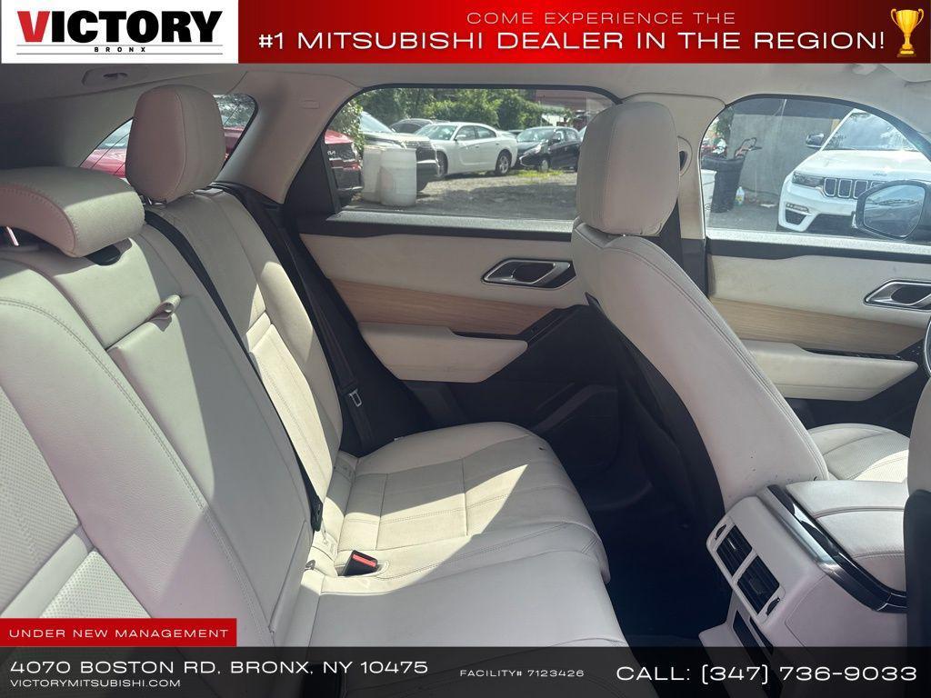 used 2020 Land Rover Range Rover Velar car, priced at $26,720