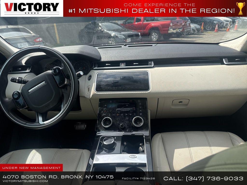 used 2020 Land Rover Range Rover Velar car, priced at $26,720