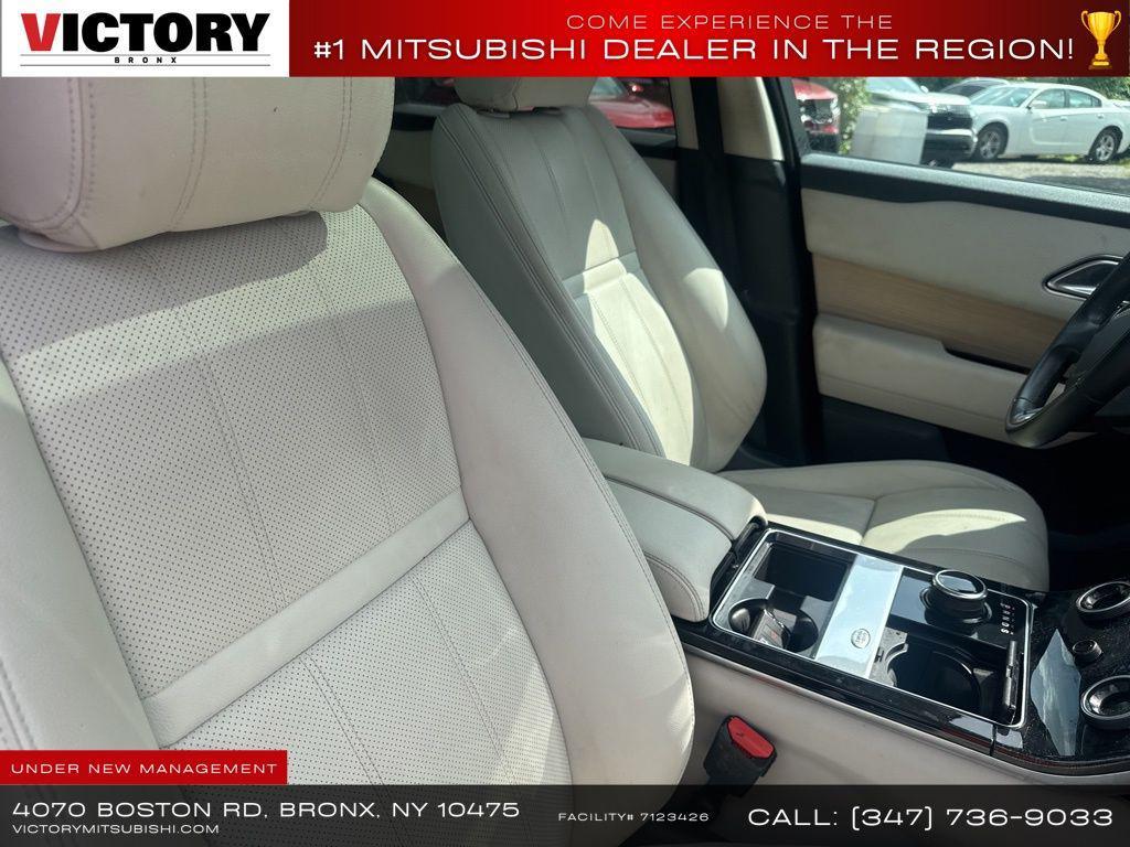 used 2020 Land Rover Range Rover Velar car, priced at $26,720