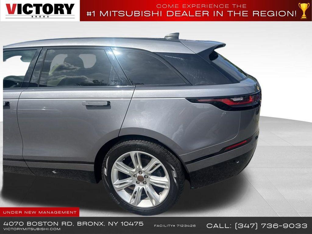 used 2020 Land Rover Range Rover Velar car, priced at $26,720