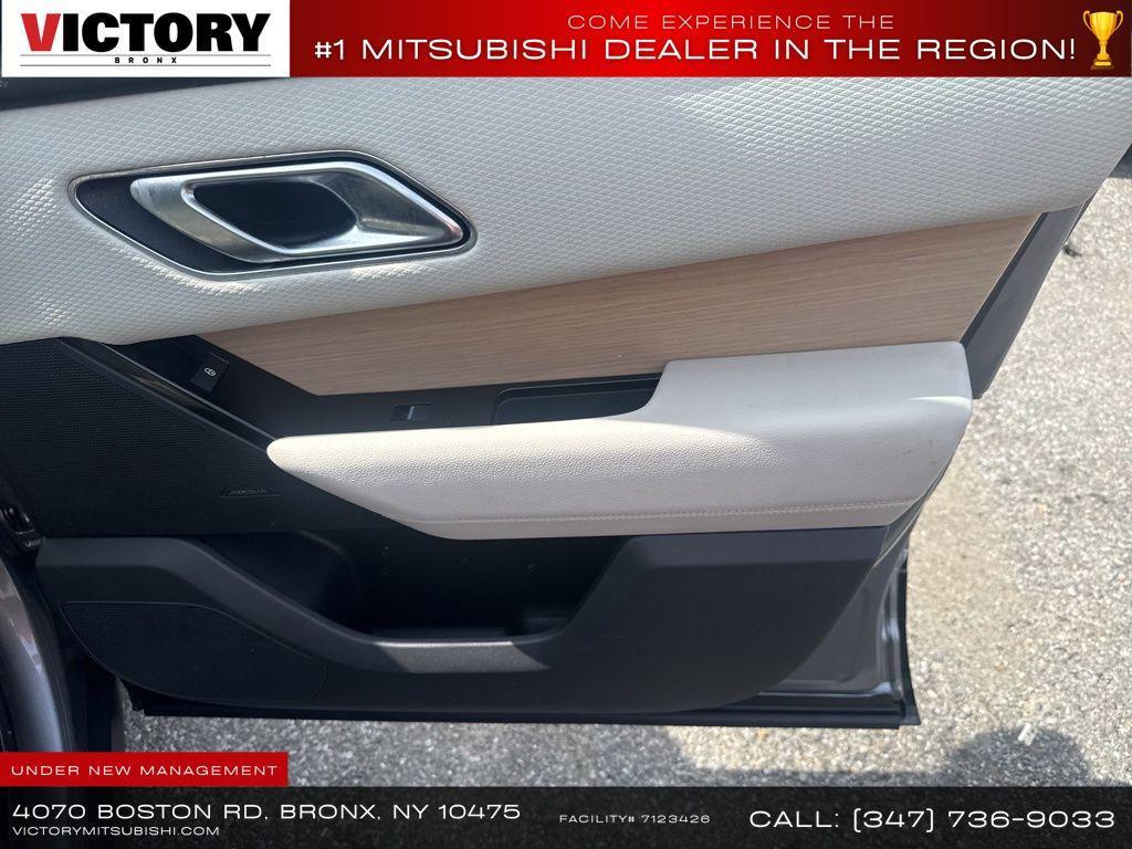 used 2020 Land Rover Range Rover Velar car, priced at $26,720