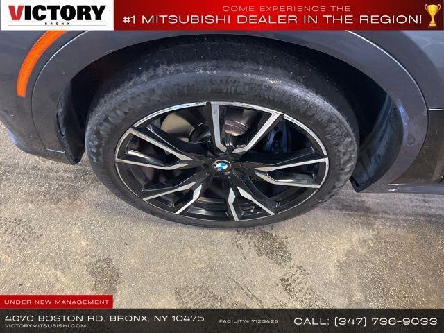 used 2022 BMW X7 car, priced at $43,495