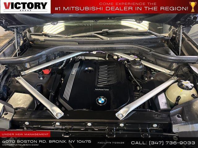 used 2022 BMW X7 car, priced at $43,495