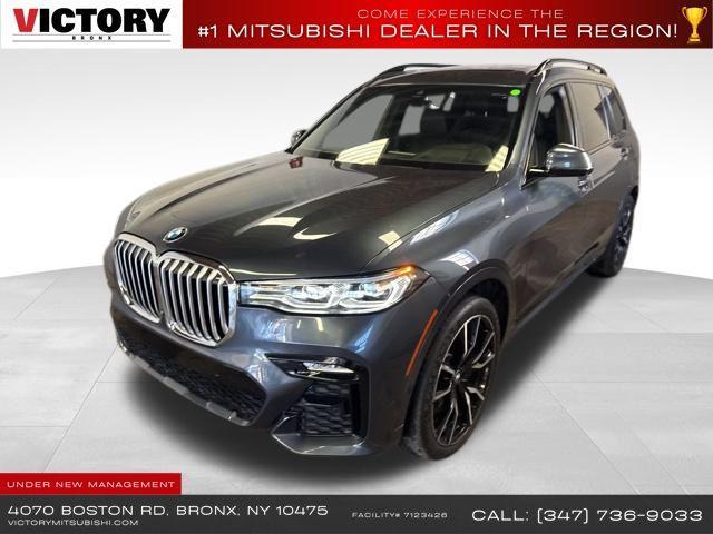 used 2022 BMW X7 car, priced at $44,995