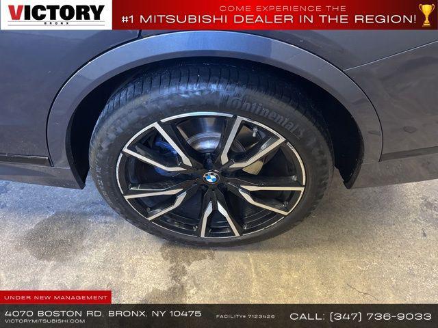 used 2022 BMW X7 car, priced at $44,995