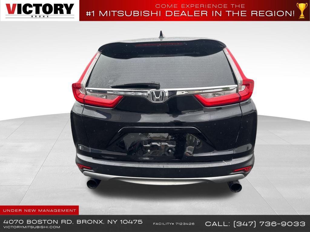 used 2018 Honda CR-V car, priced at $15,249