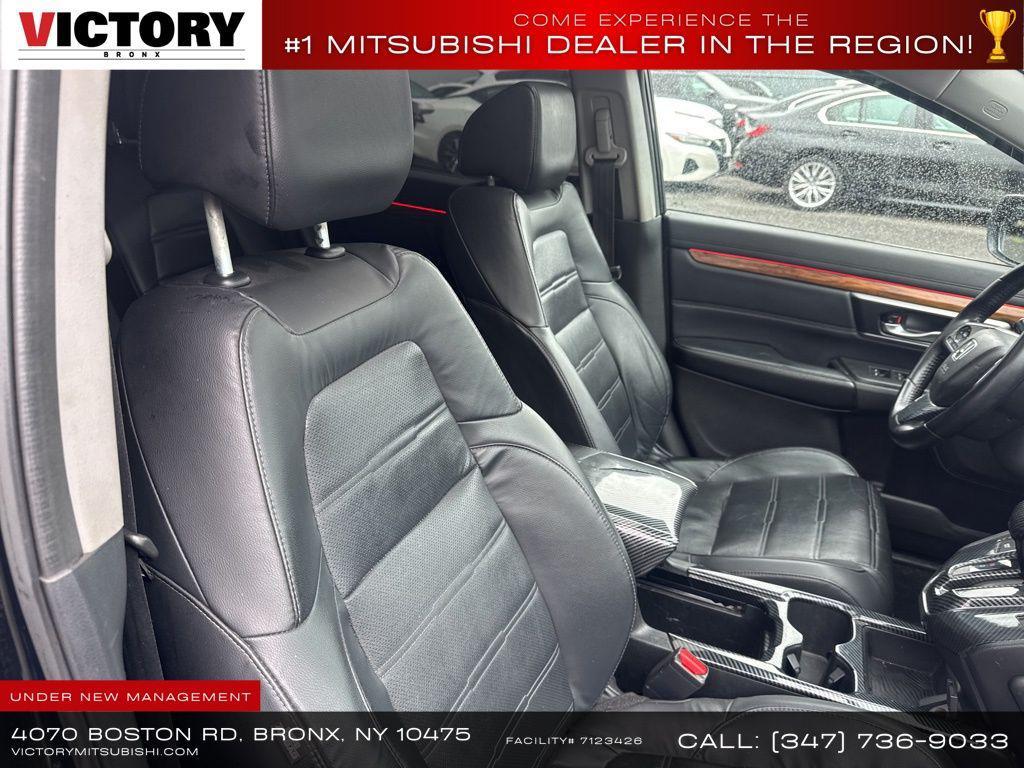 used 2018 Honda CR-V car, priced at $15,249