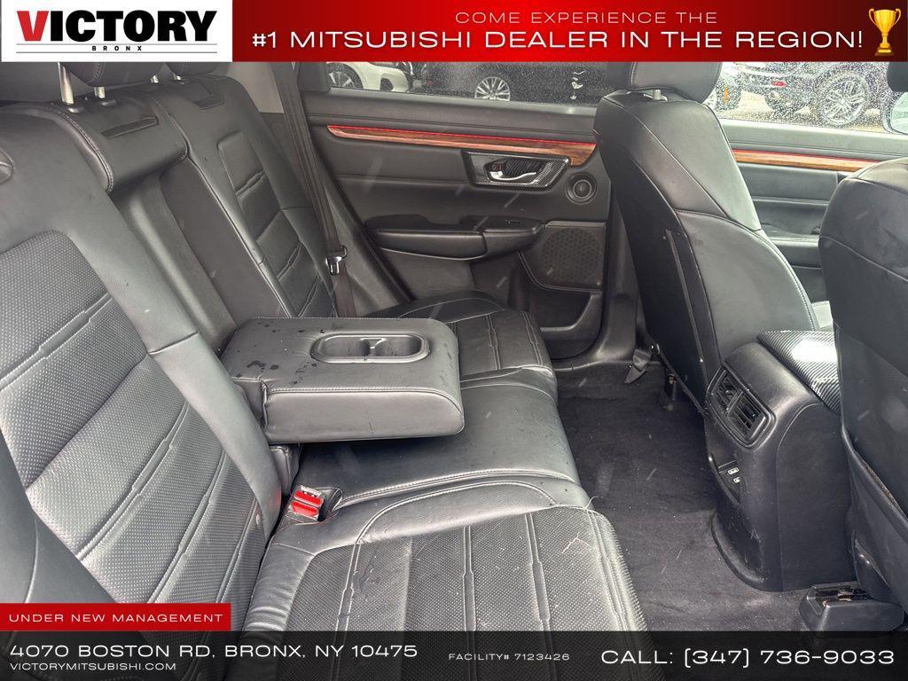 used 2018 Honda CR-V car, priced at $15,249