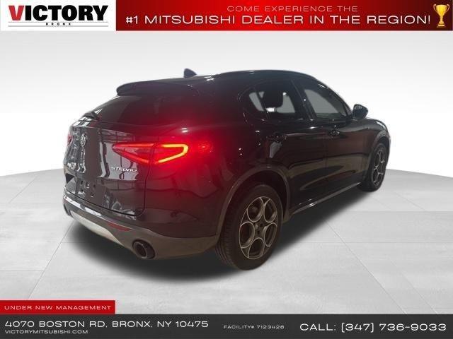 used 2022 Alfa Romeo Stelvio car, priced at $21,295