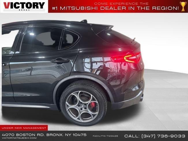 used 2022 Alfa Romeo Stelvio car, priced at $21,295
