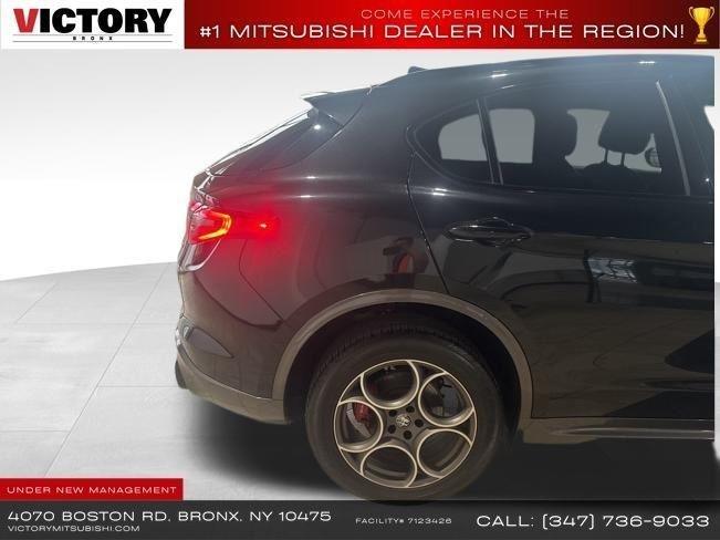 used 2022 Alfa Romeo Stelvio car, priced at $21,295