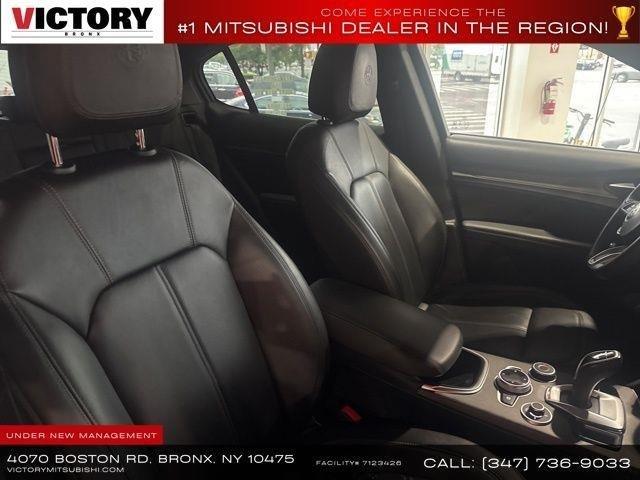 used 2022 Alfa Romeo Stelvio car, priced at $21,295