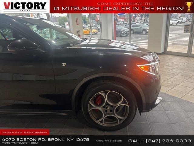used 2022 Alfa Romeo Stelvio car, priced at $21,295
