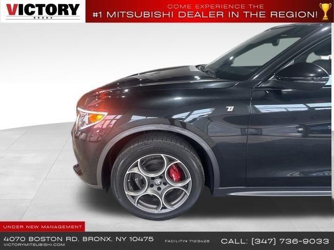 used 2022 Alfa Romeo Stelvio car, priced at $21,295