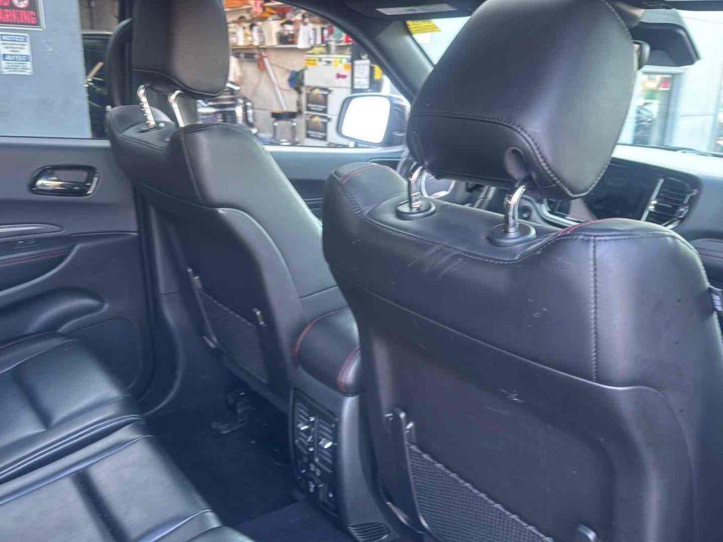 used 2025 Dodge Durango car, priced at $31,995