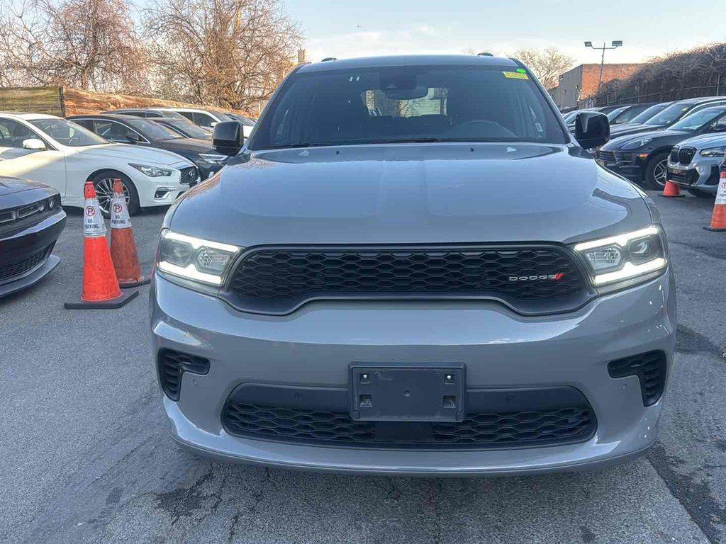 used 2025 Dodge Durango car, priced at $31,995