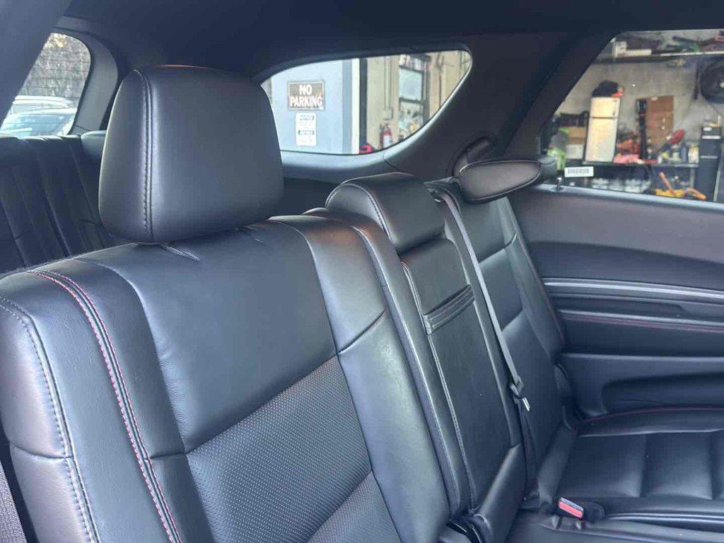 used 2025 Dodge Durango car, priced at $31,995