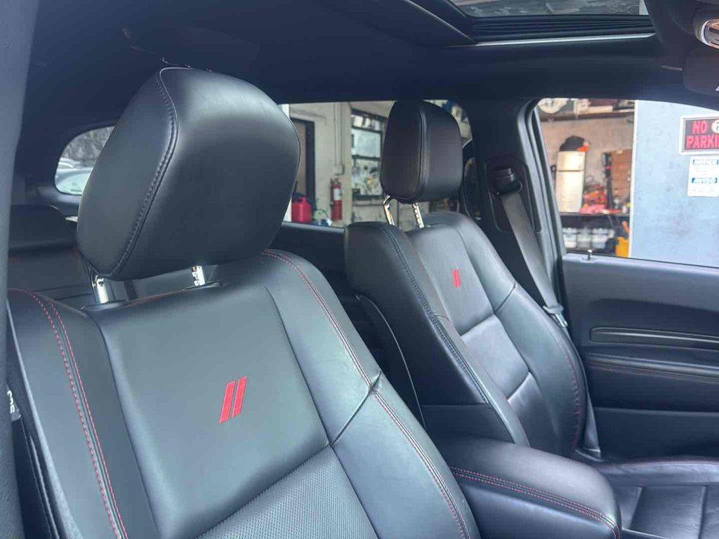 used 2025 Dodge Durango car, priced at $31,995