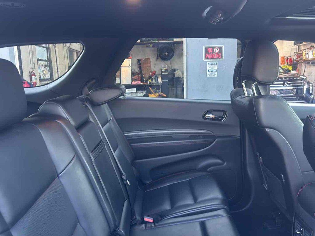 used 2025 Dodge Durango car, priced at $31,995