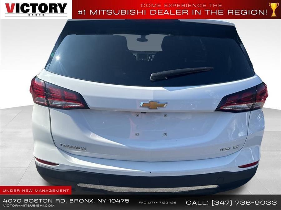 used 2023 Chevrolet Equinox car, priced at $17,995