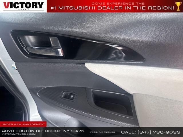 used 2023 Mitsubishi Eclipse Cross car, priced at $15,895