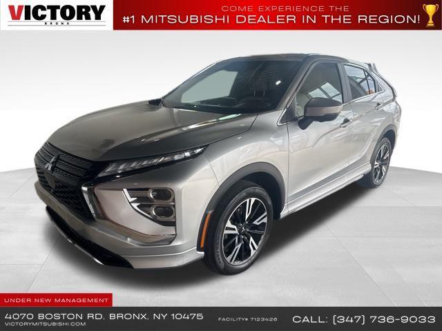 used 2023 Mitsubishi Eclipse Cross car, priced at $15,895