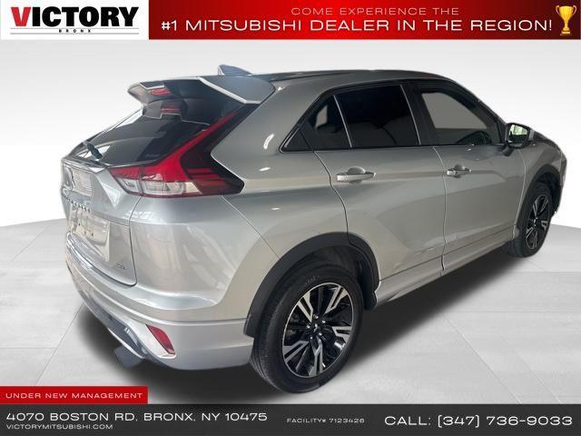 used 2023 Mitsubishi Eclipse Cross car, priced at $15,895