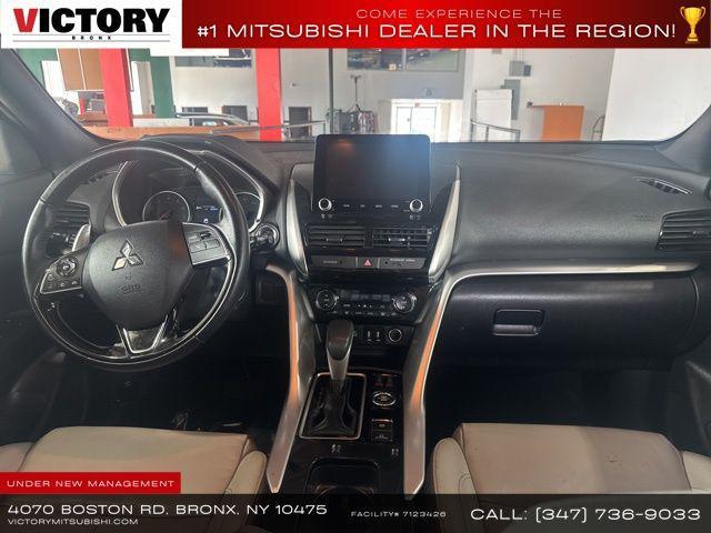 used 2023 Mitsubishi Eclipse Cross car, priced at $15,895