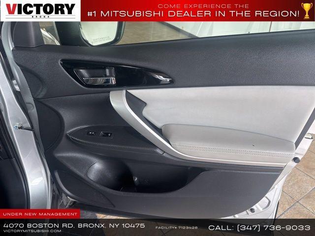 used 2023 Mitsubishi Eclipse Cross car, priced at $15,895
