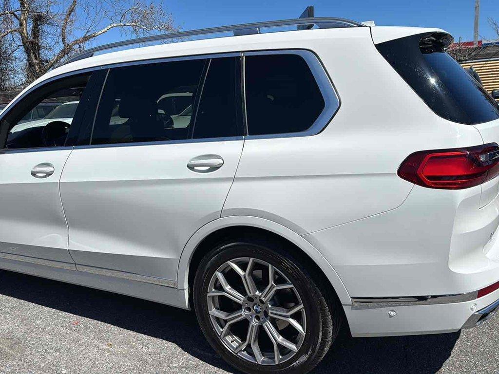 used 2022 BMW X7 car, priced at $34,445