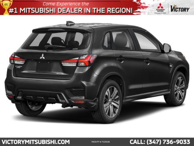 new 2024 Mitsubishi Outlander Sport car, priced at $27,905