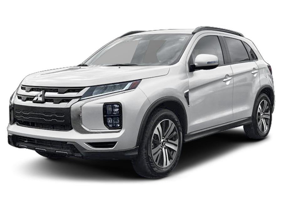 new 2025 Mitsubishi Outlander Sport car, priced at $32,060