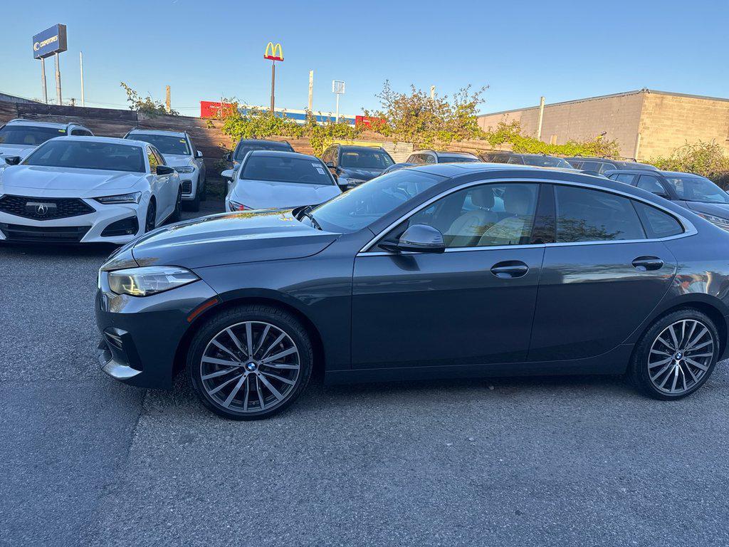 used 2021 BMW 228 Gran Coupe car, priced at $18,995