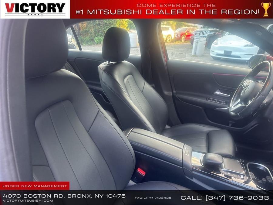 used 2022 Mercedes-Benz A-Class car, priced at $21,990