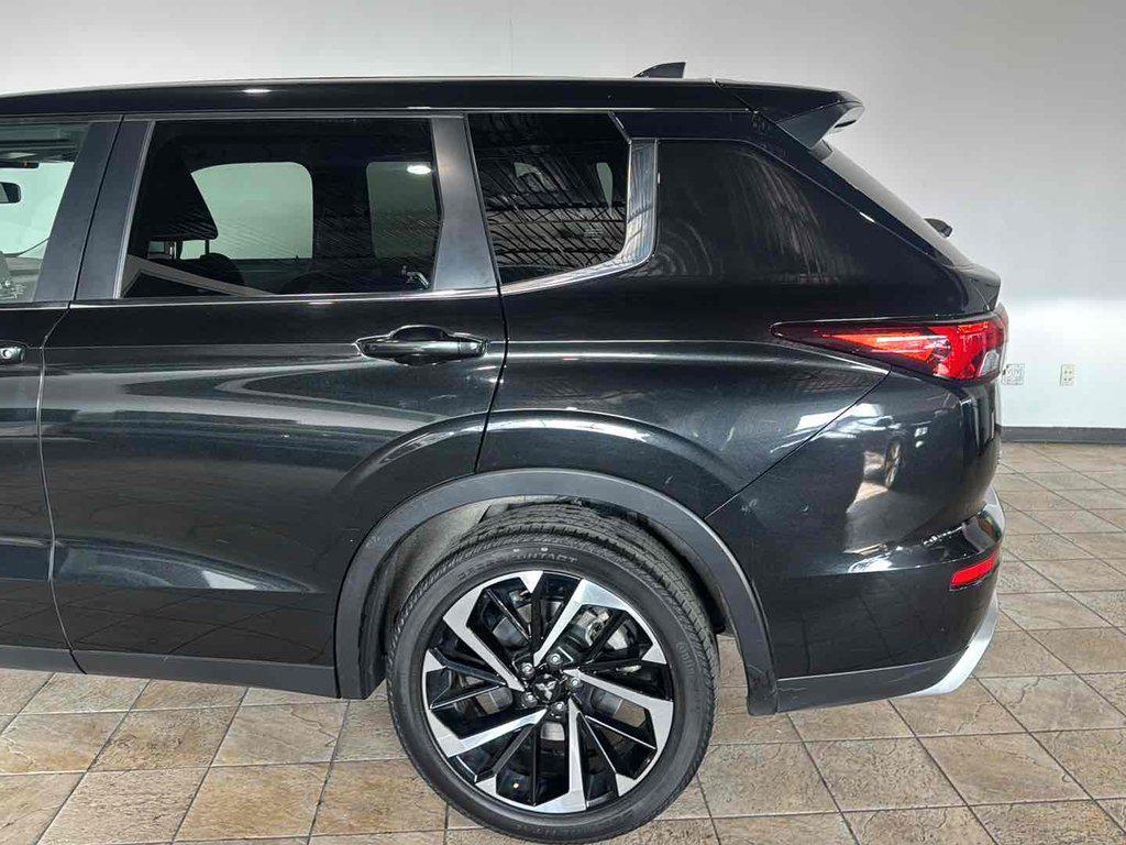 used 2024 Mitsubishi Outlander car, priced at $22,995