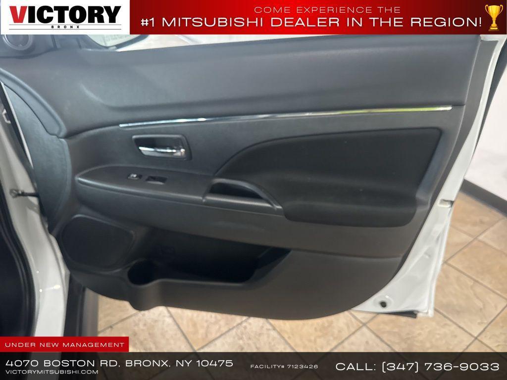 used 2024 Mitsubishi Outlander Sport car, priced at $19,995