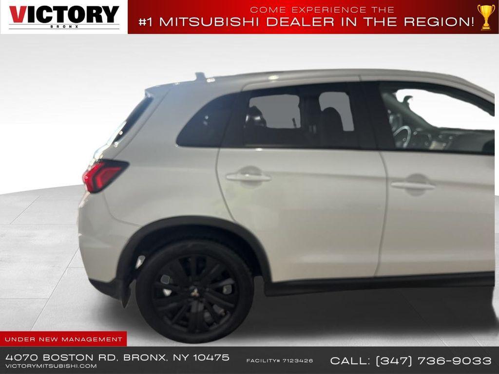 used 2024 Mitsubishi Outlander Sport car, priced at $19,995
