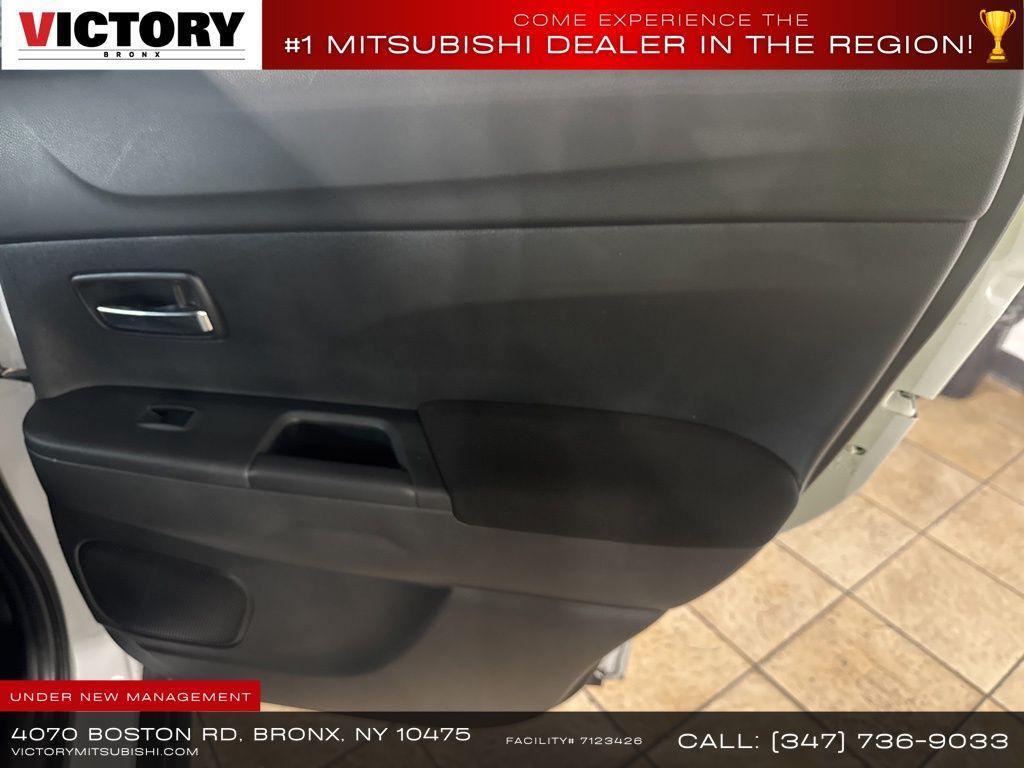 used 2024 Mitsubishi Outlander Sport car, priced at $19,995